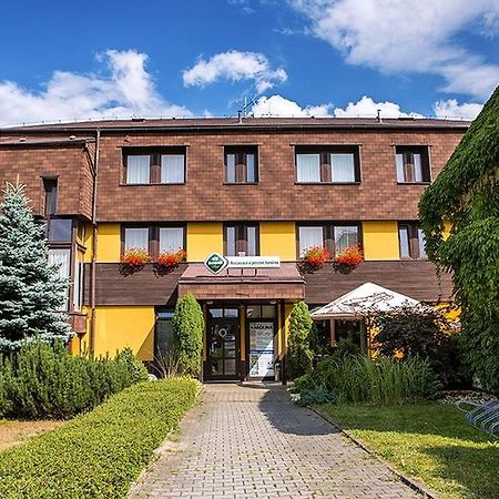 Penzion Karolina Lanškroun Exterior foto