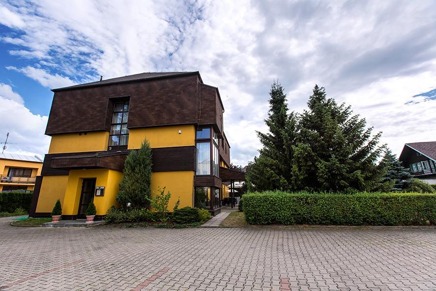 Penzion Karolina Lanškroun Exterior foto