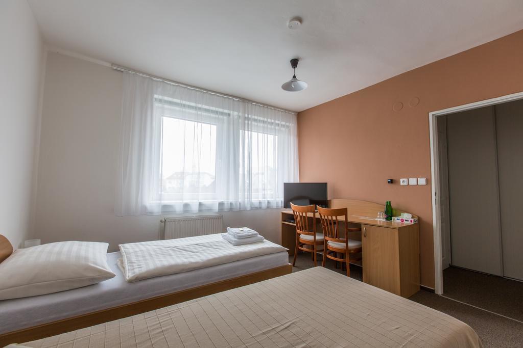Penzion Karolina Lanškroun Exterior foto