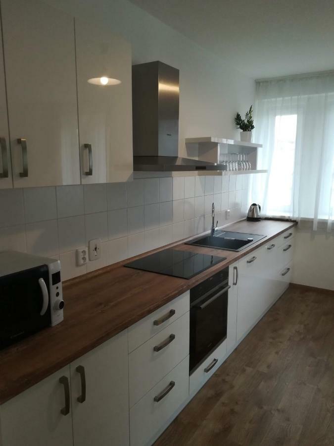Penzion Karolina Lanškroun Exterior foto